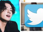 Jungkook BTS, Public Figure Pertama yang 7 Cuitannya di Twitter Diretwit Lebih Sejuta Kali