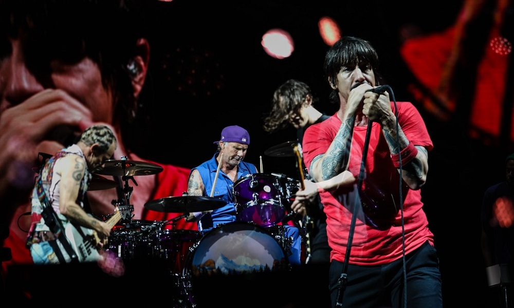 RHCP Jadwalkan Tur Dunia di 2022