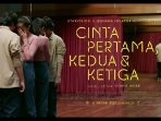 Angga Yunanda Bangga “Cinta Pertama, Kedua & Ketiga” Diputar di Penutupan JAFF Jogja Asian-Netpac Film Festival 2021