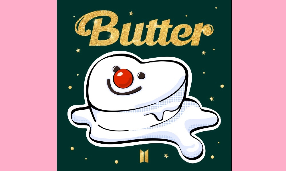 BTS Rilis “Butter (Holiday Remix)”