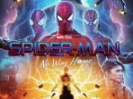 Hanya dalam 2 Hari “Spider-Man: No Way Home” Hasilkan US$114 Juta