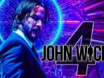 “John Wick: Chapter 4” Diundur Maret 2023
