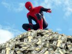 “Spider-Man: No Way Home”, Film Spider-Man Terlaris