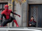 “Spider-Man: No Way Home” Tembus US$1 Milyar