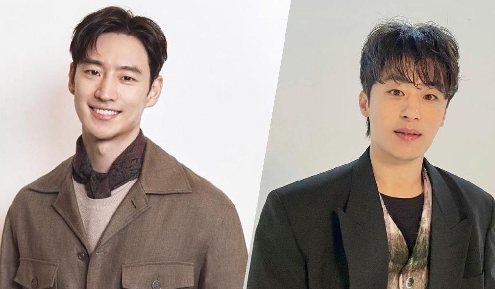 Lee Je Hoon dan Goo Kyo Hwan Bintangi “Escape”