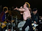 Raup US$115.5 Juta, Rolling Stones Bukukan Pendapatan Tertinggi Tur Konser Rock di 2021