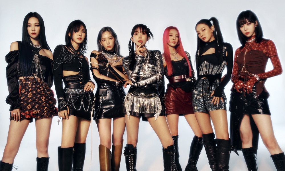 Himpun Sejumlah Musisi Cewek TOP, SM Entertainment Bentuk Supergroup ‘Girls On Top’