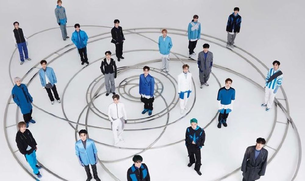 Album “Universe” NCT Catatkan Rekor Sebagai Album Terlaris ke 5 di AS