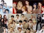 Deretan World Albums K-Pop Sepanjang Tahun 2021 di Billboard 200