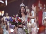 Di Tengah Merebaknya Omicron, Miss India Menangkan Miss Universe 2021