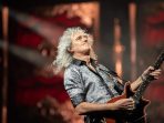 Brian May Positif Covid-19