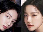 Benarkah Jungkook dan Lee Yoo Bi Sedang Menjalin Hubungan?