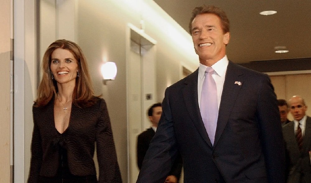 Arnold Schwarzenegger dan Maria Shriver Resmi Cerai Setelah 10 Tahun ‘Pisah Ranjang’