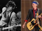Nyawa Kucing Keith Richard, Gitaris Rolling Stones