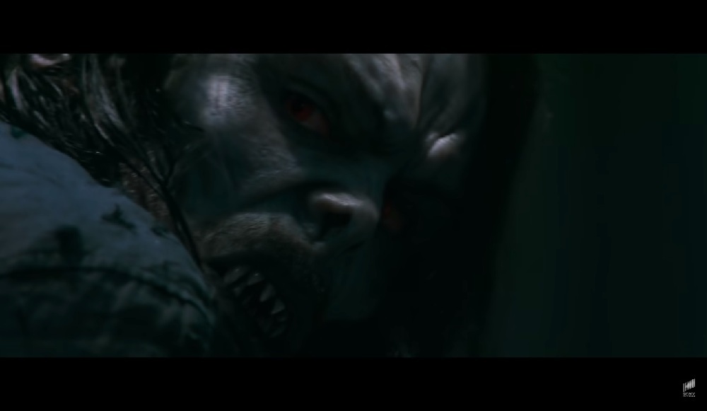 Rilis “Morbius” Diundur 1 April 2022