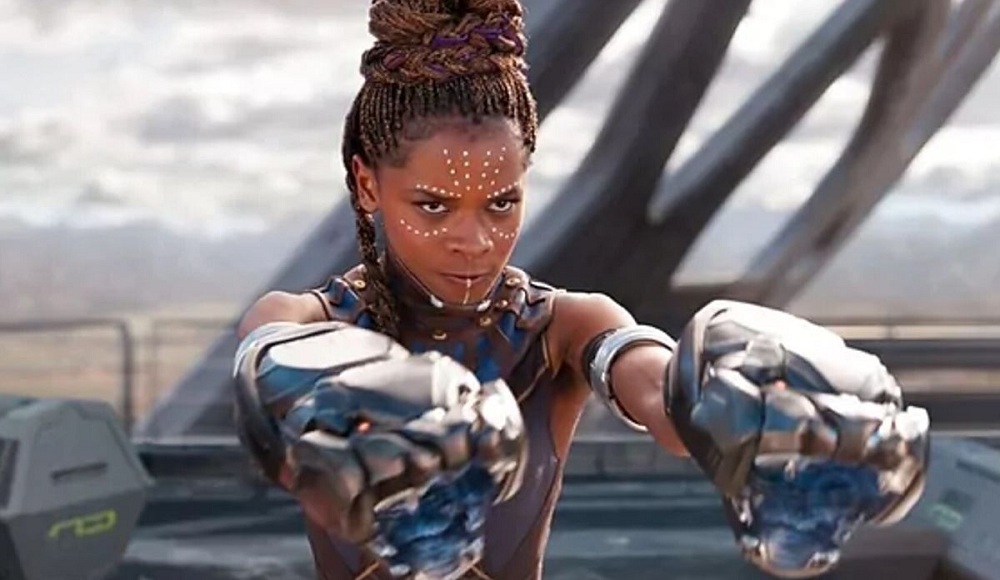Sembuh dari Cedera, Letitia Wright Siap Lanjutkan Syuting “Black Panther: Wakanda Forever”