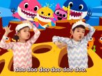 Video Klip Pinkfong's “Baby Shark” Catatkan Rekor 10 Miliar Views di YouTube