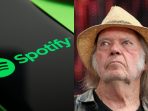 Spotify Hapus Semua Lagu Neil Young