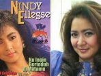 Penyanyi Senior Nindy Ellesse Tutup Usia