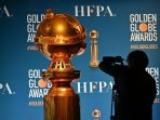 Tak Ada Karpet Merah di Golden Globe Awards 2022