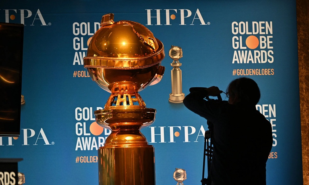 Tak Ada Karpet Merah di Golden Globe Awards 2022
