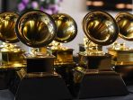 Perhelatan Grammy Awards 2022 Ditunda!