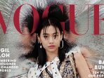 Jadi Wanita Asia Timur Pertama di Cover Majalah Vogue, Jung Ho Yeon Ungkap Keinginannya Berkarir di Hollywood