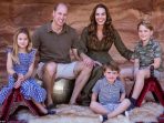 099a-Pangeran William dan keluarga