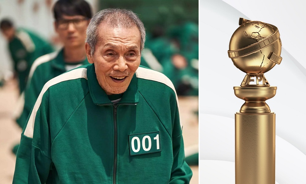 Bermain Apik di “Squid Game”, O Yeong Su Raih the Best Supporting Actor di Golden Globes 2022