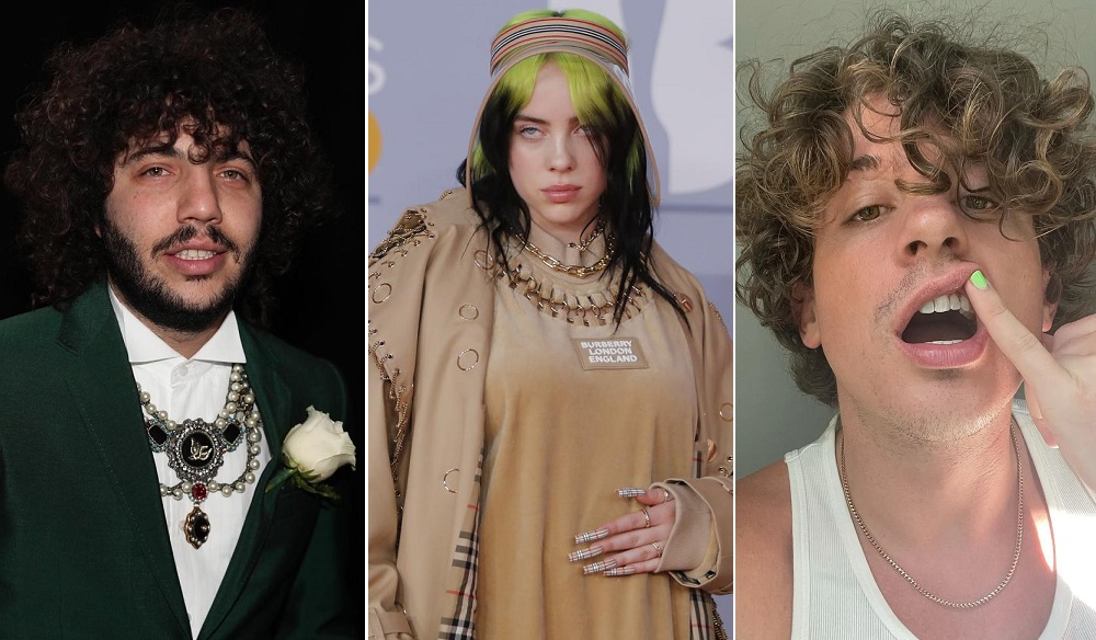 Billie Eilish Kecam Ujaran Kebencian Benny Blanco Pada Charlie Puth di Medsos