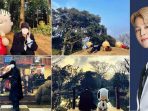 Spot Foto Jimin BTS di Pulau Jeju Tingkatkan Kunjungan Wisatawan Secara Signifikan