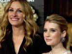 Emma Roberts Tegaskan Tak Terobsesi Harus Seperti Tantenya, Julia Roberts