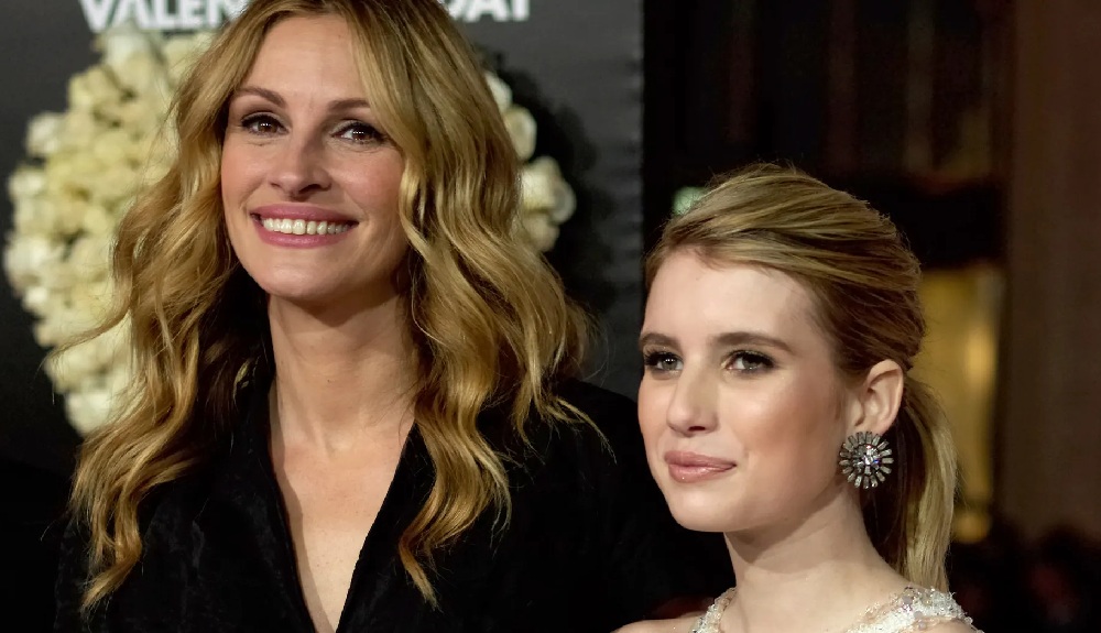 Emma Roberts Tegaskan Tak Terobsesi Harus Seperti Tantenya, Julia Roberts