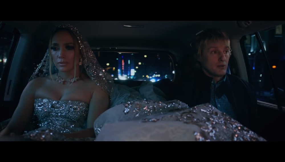 J-Lo dan Owen Wilson Bintangi Film Komedi “Marry Me” yang Dirilis Tepat di Hari Valentine