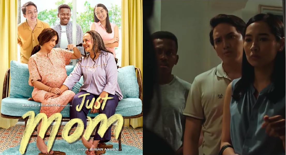 Profil Para Pemain “Just Mom” yang Kini Tayang di Bioskop