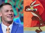 John Cena Bintangi Film Animasi “Coyote vs. Acme”