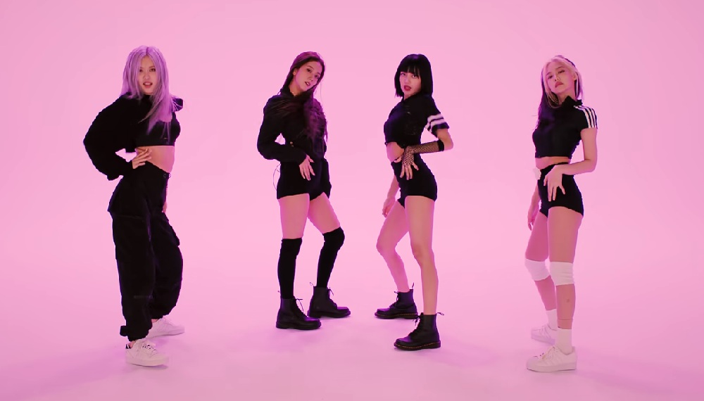 Video Dance Performance “How You Like That” BLACKPINK Tembus 1 Miliar Tayang di YouTube