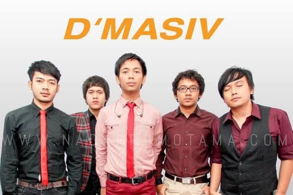 25 Februari, D’MASIV Band Rilis Lagu dan Album Baru Feat Fiersa Besari