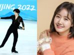 Figur Skater Cha Jun Hwan Bakal Reuni dengan Jin Ji Hee di “Running Man”