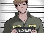 Suara Kemarahan di Webtoon BL-Thriller “Killing Stalking” yang Akan Diadaptasi Menjadi K-Drama