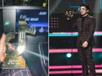 Aurelie Hermansyah Dapat Piala Celebrity of The Year di Tiktok Award, Begini Reaksi Atta Halilintar