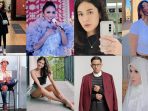 8 Artis Indonesia Ulang Tahun Bulan Maret