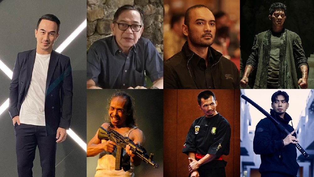 7 Aktor Indonesia Ini Pernah Main di Film Produksi Hollywood
