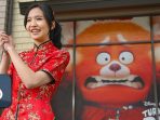 Mengejutkan! Bintang Disney Pixar “Turning Red” Rosalie Chiang Merupakan Penggemar K-Pop