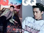 Sehun EXO, Wajah DIOR untuk Cover Majalah GQ Korea April 2022