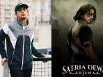 Omar Daniel Dikabarkan Jadi Pemeran Utama Serial “Satria Dewa: Arjuna”