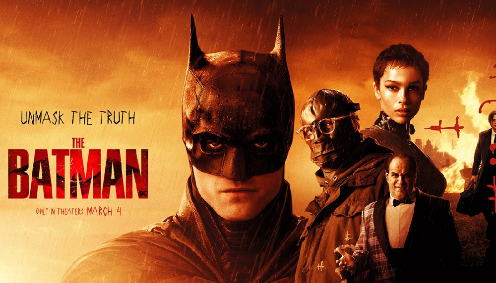 Jadwal Tayang Film “The Batman” di Bioskop di Indonesia