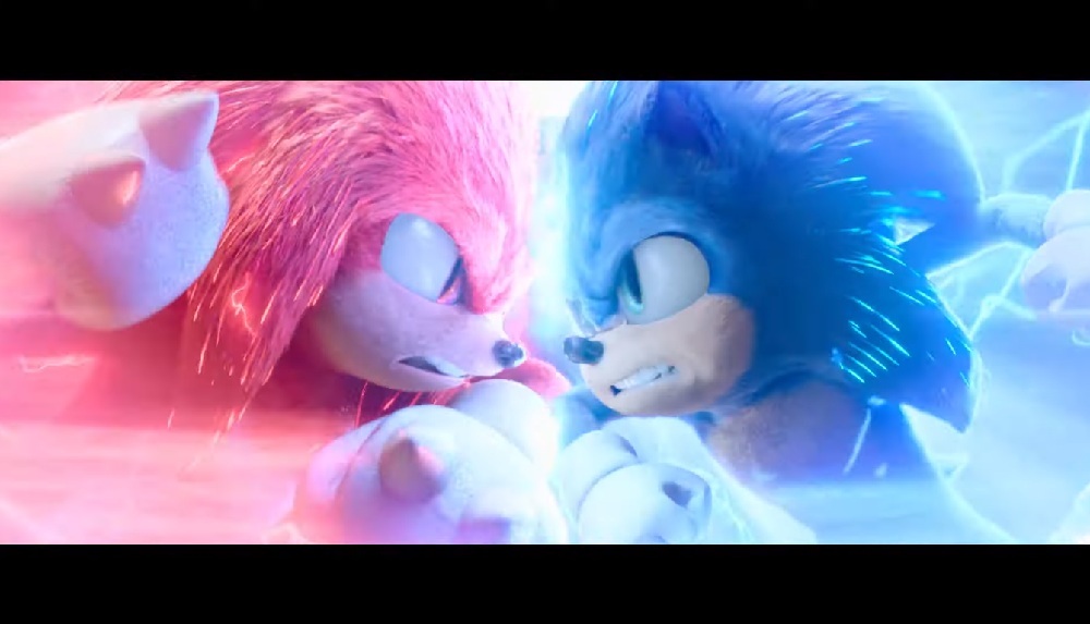 Trailer Terbaru “Sonic the Hedgehog 2” Kisahkan Pertempuran Melawan Knuckles