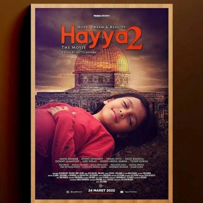 Hayya 2 Hope, Dream & Reality