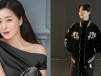 Suga BTS dan Kim Hee Sun Berdonasi Bantu Korban Kebakaran Hutan di Uljin